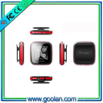 G-sensor bluetooth watch mp1561 mobile mp4 player free download
